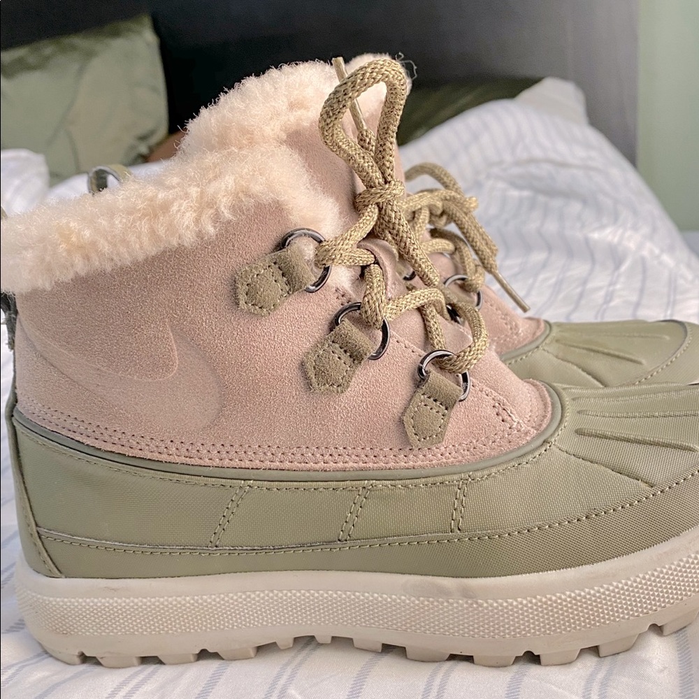 Nike Woodside chukka 2